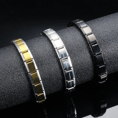 Viking Style Stainless Steel Bracelets