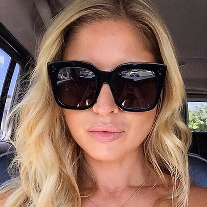 Funky Square Big Size Sunglasses