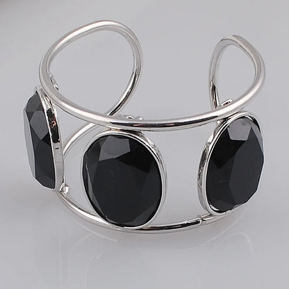 Big Cuff Wrist Bangle Bracelet