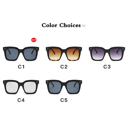 Funky Square Big Size Sunglasses