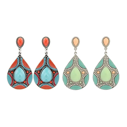 Boho Drop Dangle Earrings