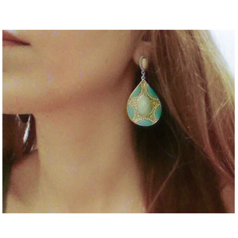 Boho Drop Dangle Earrings