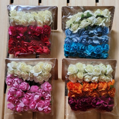 Craft Flowers - Make Your Own