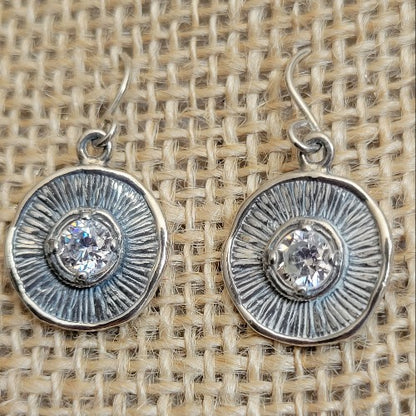 Shablool 925 Sterling Silver Earrings - Pre-Owned